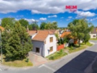 Prodej rodinného domu, 133 m², Všetaty, ul. T. G. Masaryka