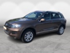 Volkswagen Touareg, 3,0TDi 180kW, SUV, nafta