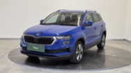 Škoda Karoq, SUV, benzin