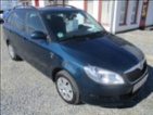 Škoda Fabia, 1,2 TSi, digi.klima,serv.kniha, kombi