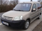 Citroën Berlingo, 1.4i + LPG, kombi, LPG