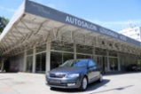 Škoda Octavia, 1. majitel, servis jen Škoda !,