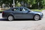 Škoda Octavia, 1. majitel, servis jen Škoda !,