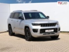Jeep Grand Cherokee, Overland V8, SUV, benzin