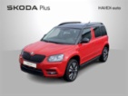 Škoda Yeti, 1,4 TSI 4x4 Monte Carlo, SUV, benzin