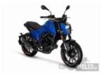Peugeot PM-01 125, doprodejová cena, nakedbike