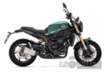 Benelli Leoncino 800, nakedbike