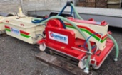 Iseki 4x4 údržba hřiště umělé, 49, r.v. 2024,