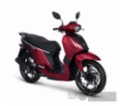 Peugeot Tweet 125i FL, skútr