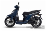 Peugeot Tweet 125i FL, skútr