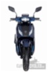 Peugeot Tweet 125i FL, skútr