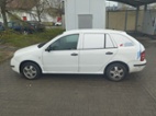 Škoda Fabia SDI Praktik