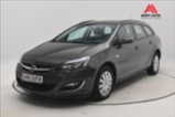 Opel Astra, 1,7 CDTi 81kW Servisní kniha, kombi,