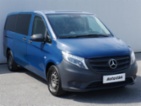 Mercedes-Benz Vito, L2 8míst 1.6CDi, ČR, LED