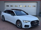 Audi S6, 3.0TDi Metrix Webasto Vzduch, kombi,