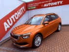 Škoda Kamiq, 1.5 TSi Fresh DSG, ČR, 1.Maj, SUV,