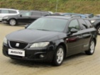 Seat Exeo, 2.0 TDi Reference, ČR, kombi, nafta