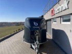 Skříň Cargo, šedý, boční dveře, Aerodynamický
