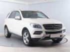 Mercedes Třída ML, ML 350 BlueTEC, 4X4, Automat,
