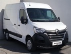 Renault Master, L1H2 2.3dCi, 1.maj,ČR, AC