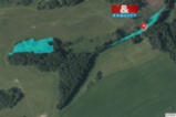Prodej louky, 10538 m², Bezvěrov