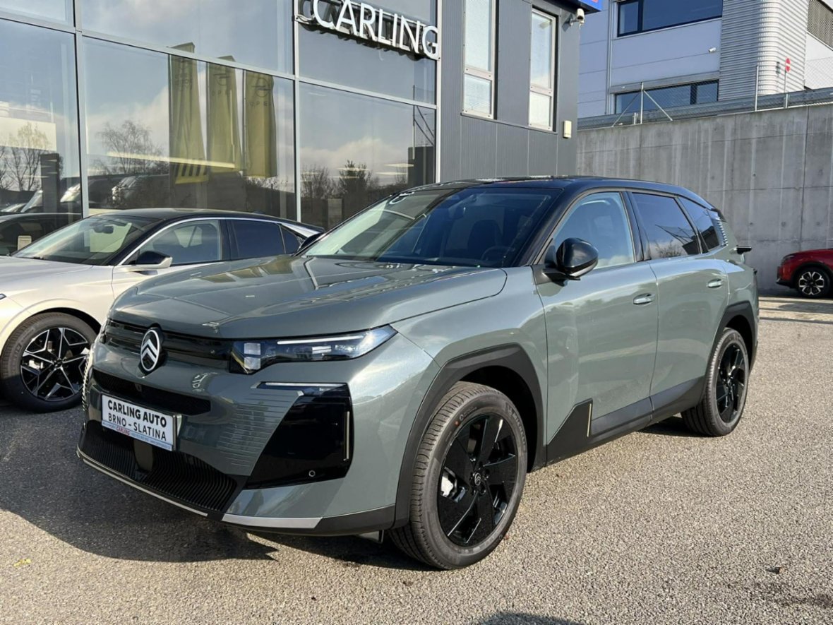 Citroën C5 Aircross, MAX Hybrid 145k Automatic,