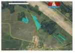 Zahrada 15633 m², Vrbice u Stříbra