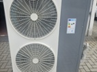 NOVÉ tepelné čerpadlo 20 kW + zásobník