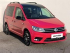 Volkswagen Caddy, 1.4TSi Edition35, Edition35, MPV