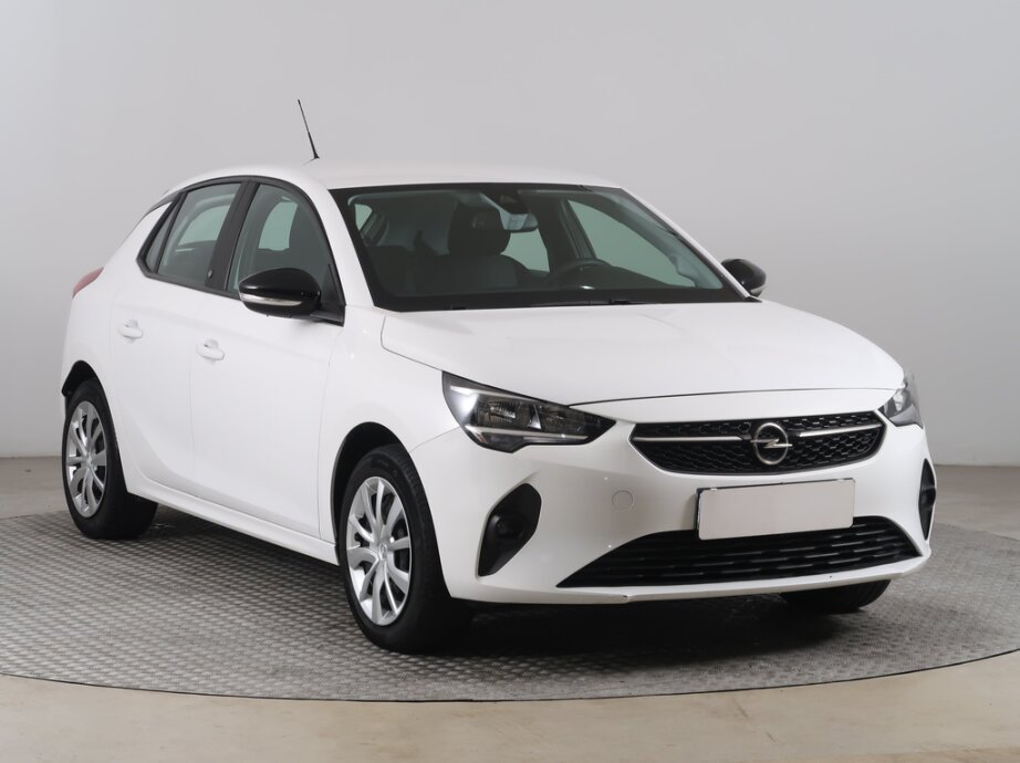 Opel Corsa-e, 50 kWh, SoH 88%, Automat,, Hatchback