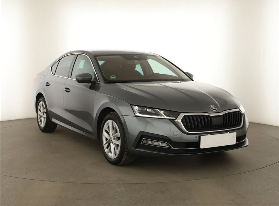 Skoda Octavia, 2.0 TDIStyle ,, Hatchback, Diesel