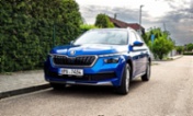 Škoda Kamiq 1,5   110 kW | 1. majitel | CZ | 45K