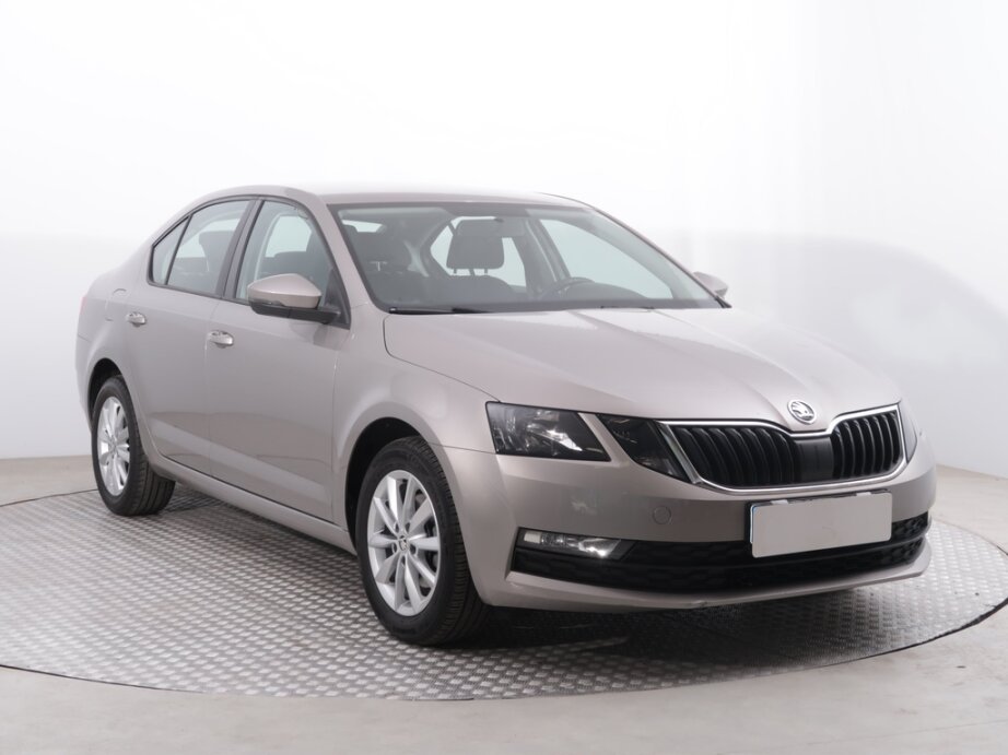Skoda Octavia, 1.0 TSI, Automat, Serv.kniha,,
