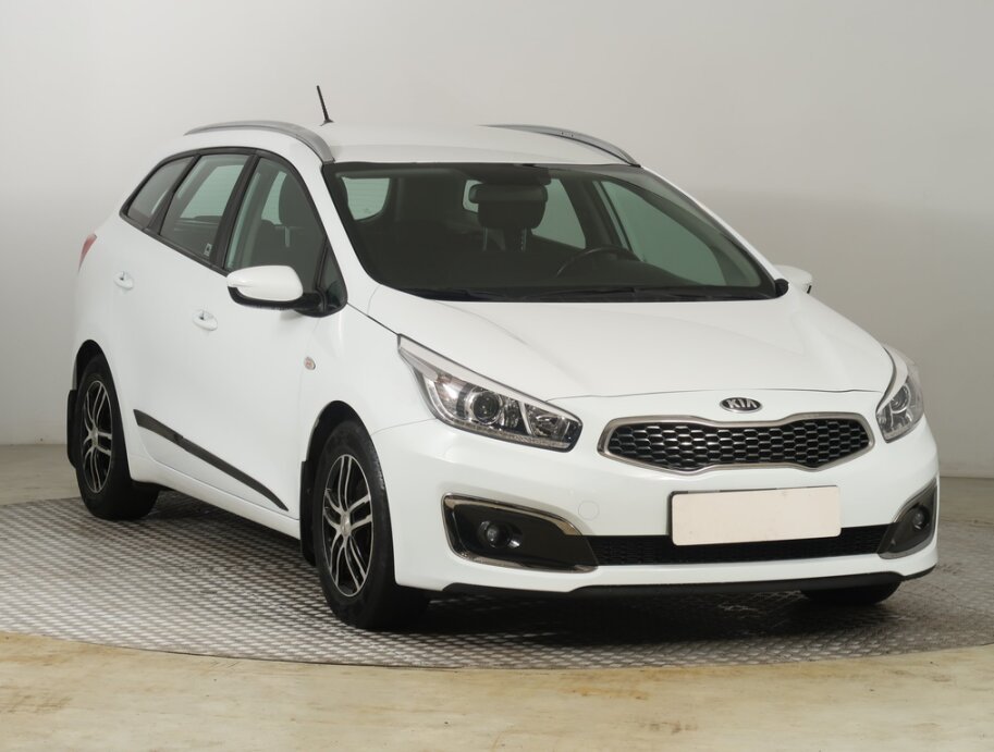 Kia Ceed, 1.6 GDI, ČR,2.maj, Klima, Tempomat,,