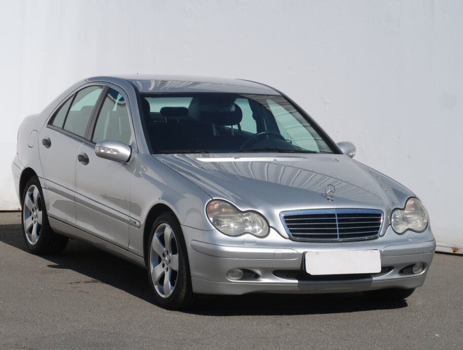 Mercedes Třída C, C 270 CDIClassic , Automat,