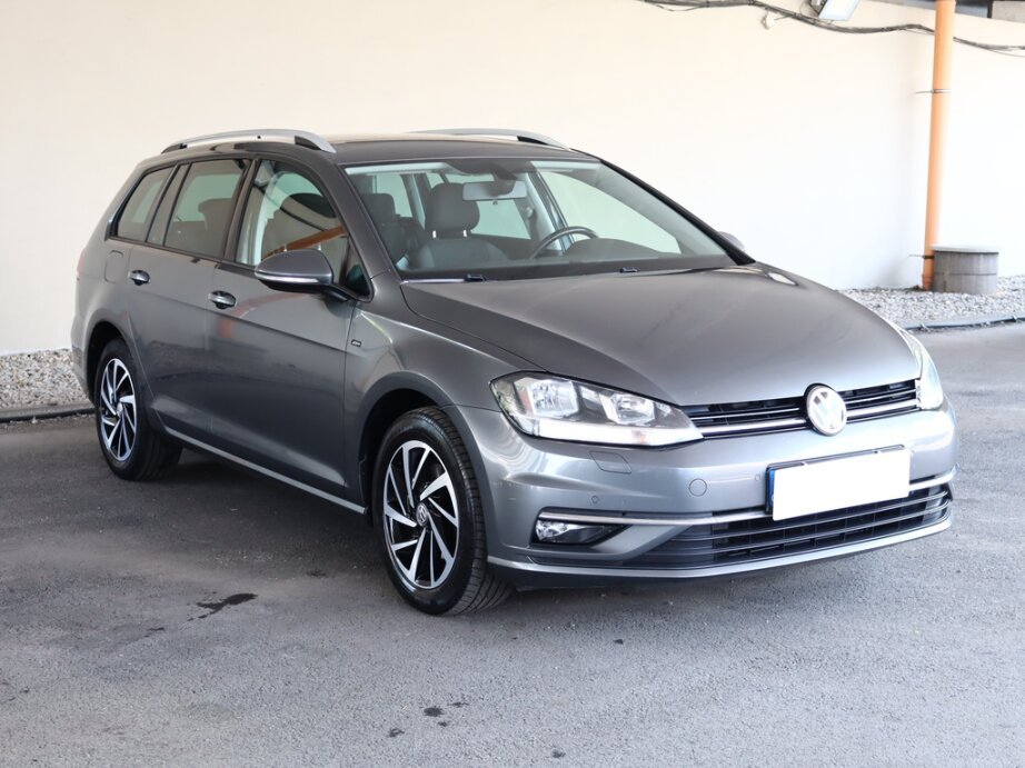 VW Golf, 2.0 TDIComfortline , Automat,, Combi,