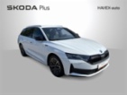 Škoda Octavia, Combi 2.0 TDi DSG Sportline, kombi,