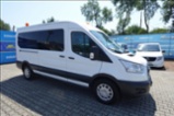 Ford Transit, 2,0 TDCI  L3H2 8MÍST BUS KLIMA