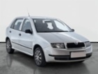 Skoda Fabia, 1.2, po STK, oblíbený vůz, Hatchback,