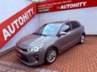 Kia Rio, 1.2 MPi Exclusive, Serviska, hatchback,