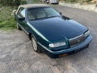 Chrysler Le Baron Cabrio, 3.0 V6 Kabrio, kabriolet