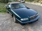 Chrysler Le Baron Cabrio, 3.0 V6 Kabrio, kabriolet