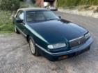 Chrysler Le Baron Cabrio, 3.0 V6 Kabrio, kabriolet