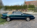 Chrysler Le Baron Cabrio, 3.0 V6 Kabrio, kabriolet