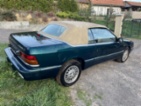Chrysler Le Baron Cabrio, 3.0 V6 Kabrio, kabriolet