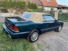 Chrysler Le Baron Cabrio, 3.0 V6 Kabrio, kabriolet