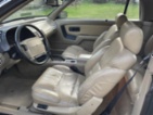Chrysler Le Baron Cabrio, 3.0 V6 Kabrio, kabriolet