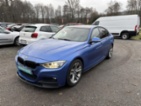 BMW Řada 3, 335 D X-drive, sedan, nafta