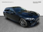 Mercedes-Benz Třídy C, C 220d 4MATIC T, kombi,