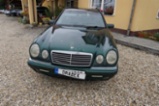 Mercedes-Benz Třídy E, E 290, kombi, nafta